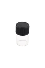 Glass Vial with Twist-On Cap – 1–10 mL