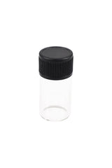 Glass Vial with Twist-On Cap – 1–10 mL