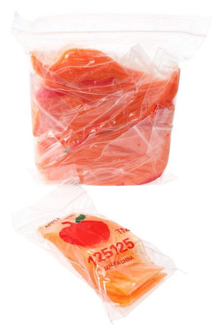 Design Mini Zip Baggies – 1 ¼″ × 1 ¼″ – 1000 Pack