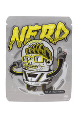 Mylar ⅛ oz Bags – Robot Designs – 50 Pack – Choose Style