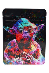 Mylar ⅛ oz Bags – Astronaut Designs – 50 Pack – Choose Style