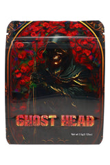 Mylar ⅛ oz Bags – Skull Designs – 50 Pack – Choose Style