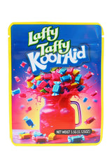 Printed Mylar 3.5 g Bags “Sugary Treats” – Choose Design – 50-Pack