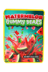 Printed Mylar 3.5 g Bags “Sugary Treats” – Choose Design – 50-Pack