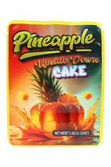 Printed Mylar 3.5 g Bags “Sugary Treats” – Choose Design – 50-Pack