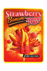 Printed Mylar 3.5 g Bags “Sugary Treats” – Choose Design – 50-Pack