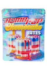 Printed Mylar 3.5 g Bags “Sweet Goodies” – Choose Design – 50-Pack
