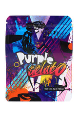 Mylar ⅛ oz Bags – Strain Designs – 50 Pack – Choose Style