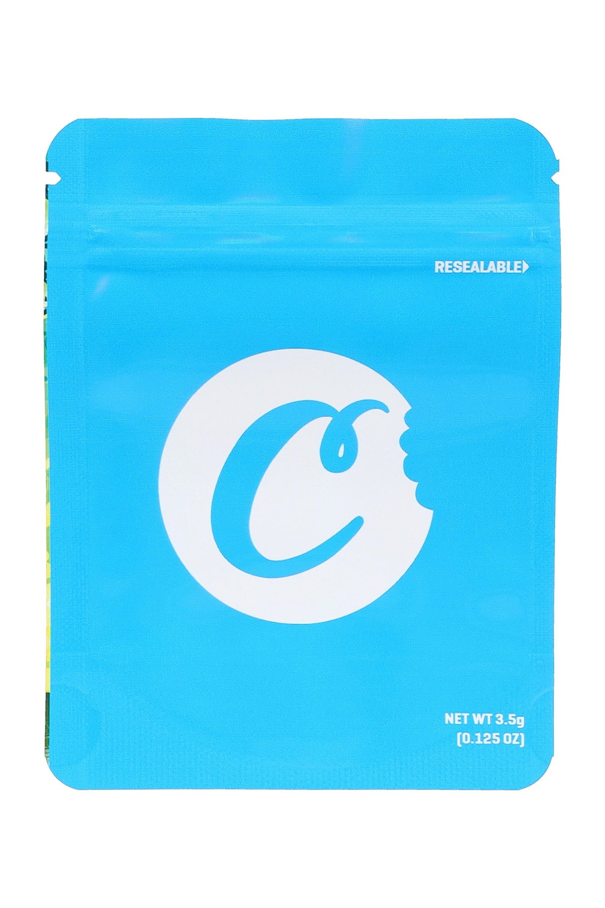 Mylar ⅛ oz Bags – Strain Designs – 50 Pack – Choose Style