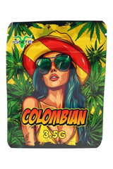 Mylar ⅛ oz Bags – Strain Art – 50 Pack – Choose Style
