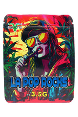 Mylar ⅛ oz Bags – Strain Art – 50 Pack – Choose Style