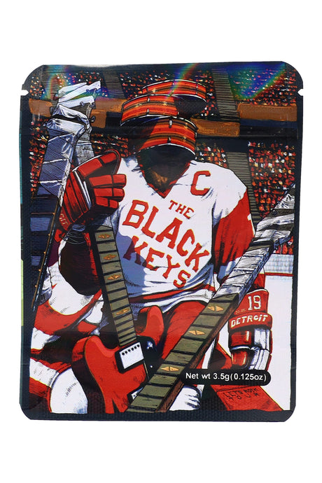 Mylar ⅛ oz Bags – Misfit Designs – 50 Pack – Choose Style