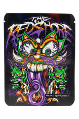 Mylar ⅛ oz Bags – Misfit Designs – 50 Pack – Choose Style