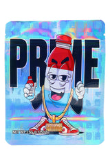 Mylar ⅛ oz Bags – Misfit Designs – 50 Pack – Choose Style