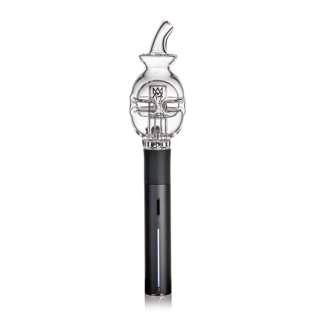 MJ Arsenal Fab Egg Pivot Top percolator detail