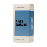 Human Grade 7" Swiss Dab Rig