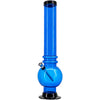 JM Enterprises 12-15" Acrylic Bubble Base Bong - Multiple Colors