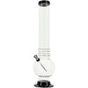 JM Enterprises 12-15" Acrylic Bubble Base Bong - Multiple Colors