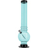 JM Enterprises 12-15" Acrylic Bubble Base Bong - Multiple Colors