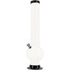 JM Enterprises 12-15" Acrylic Bubble Base Bong - Multiple Colors