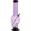 JM Enterprises 12-15" Acrylic Skull Chamber Bong - Multiple Colors