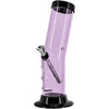 JM Enterprises 9-12" Acrylic Bent Neck Bong - Multiple Colors