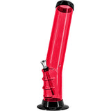 JM Enterprises 9-12" Acrylic Bent Neck Bong - Multiple Colors
