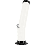 JM Enterprises 9-12" Acrylic Bent Neck Bong - Multiple Colors