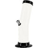 JM Enterprises 9-12" Acrylic Bent Neck Bong - Multiple Colors