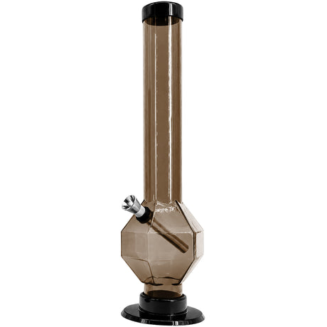JM Enterprises 9-12" Acrylic Diamond Bong - Multiple Colors
