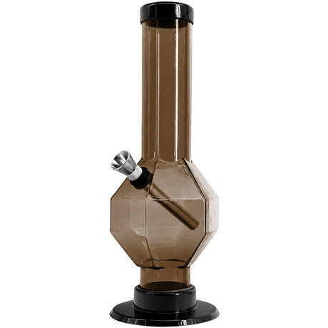 JM Enterprises 9-12" Acrylic Diamond Bong - Multiple Colors