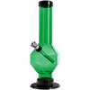 JM Enterprises 9-12" Acrylic Diamond Bong - Multiple Colors