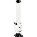 JM Enterprises 9-12" Acrylic Diamond Bong - Multiple Colors