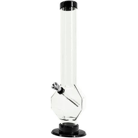 JM Enterprises 9-12" Acrylic Diamond Bong - Multiple Colors