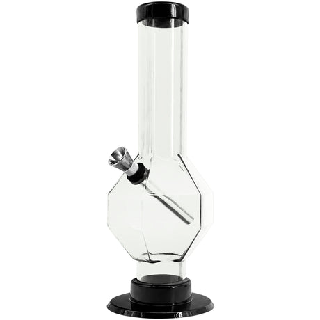 JM Enterprises 9-12" Acrylic Diamond Bong - Multiple Colors