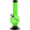JM Enterprises 9-12" Acrylic Diamond Bong - Multiple Colors