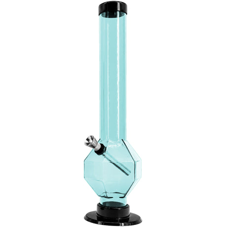 JM Enterprises 9-12" Acrylic Diamond Bong - Multiple Colors