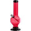 JM Enterprises 9-12" Acrylic Diamond Bong - Multiple Colors