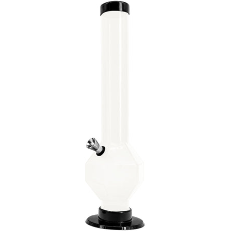 JM Enterprises 9-12" Acrylic Diamond Bong - Multiple Colors