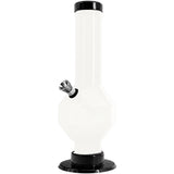 JM Enterprises 9-12" Acrylic Diamond Bong - Multiple Colors