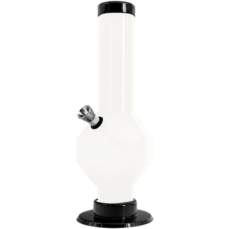JM Enterprises 9-12" Acrylic Diamond Bong - Multiple Colors