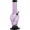 JM Enterprises 9-12" Acrylic Skull Bong - Multiple Colors