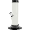 JM Enterprises 6-9-12" Acrylic Straight Tube Bong - 1.5" Tube Diameter - Multiple Colors