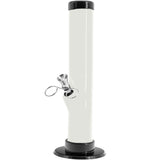 JM Enterprises 6-9-12" Acrylic Straight Tube Bong - 1.5" Tube Diameter - Multiple Colors