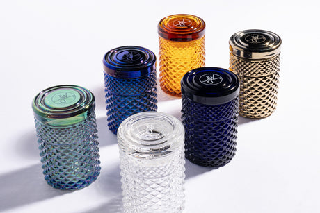 Twenties Collection Jar