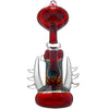 Calibear Horned Wig Wag Upright Bubbler
