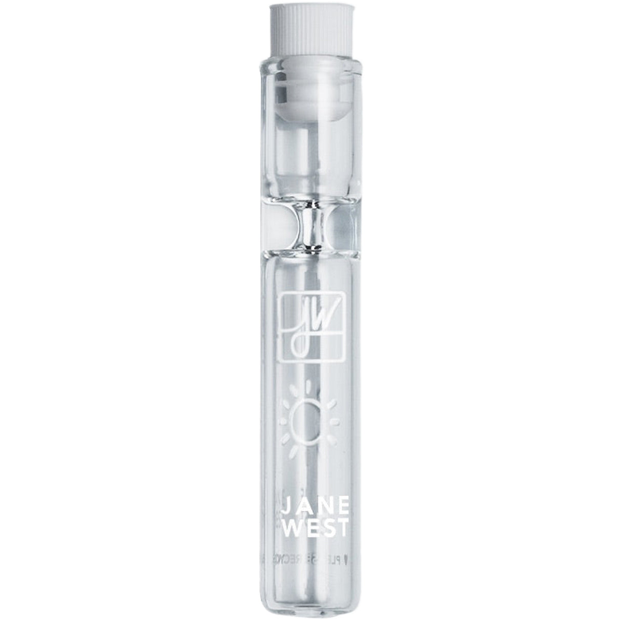 Jane West Day Travel Pipe