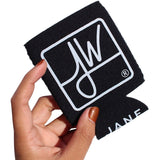 Jane West Koozie with Custom Pocket