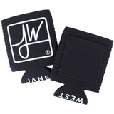 Jane West Koozie with Custom Pocket