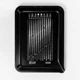 2025 Moon Calendar Hemp Rolling Tray